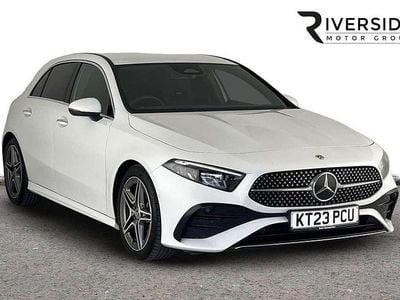 Mercedes A200