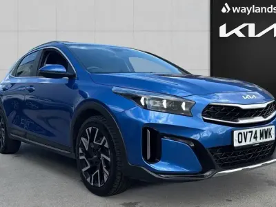 Used Kia XCeed