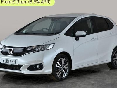 Begagnad Honda Jazz EX 102 HK (75 kW) 2020 Halvkombi