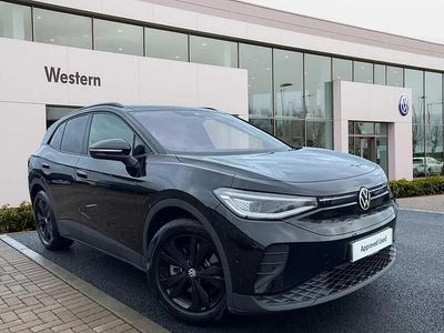 Used VW ID.4 Black Edition 210 kW (286 HP) 2025 Black SUV