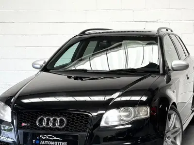 Used Audi RS4