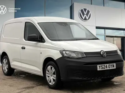 Used VW Caddy