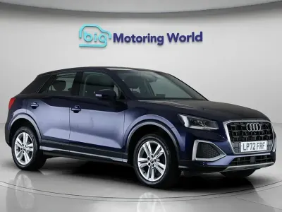Gebraucht Audi Q2 Sport 110 PS (80 kW) 2022 SUV