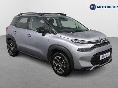 Grey Used 2023 Citroën C3 Aircross PureTech SUV | £12,049 (Fair price)
