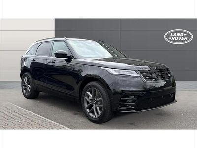 New Land Rover Range Rover Velar SE Dynamic 397 HP (291 kW) 2025 Other SUV