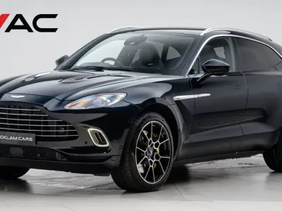 Used Aston Martin DBX