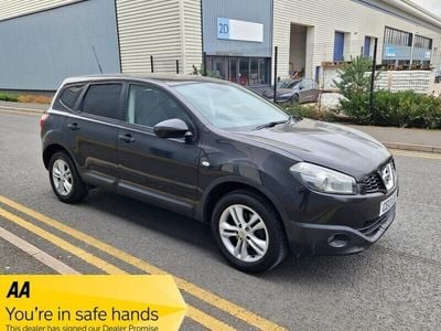 Nissan Qashqai +2