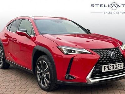 Lexus UX 250h