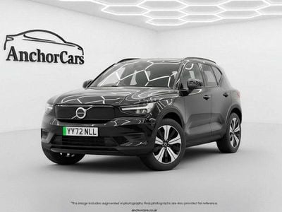 Used Volvo XC40 Core 169 kW (231 HP) 2022 Black SUV