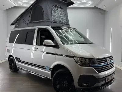Used VW T7 Highline 110 HP (80 kW) 2024 Van