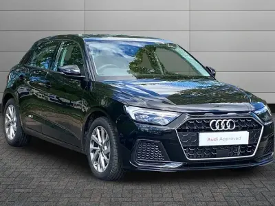 Used Audi A1 Sportback Sport 114 HP (83 kW) 2026 Mythos black Hatchback