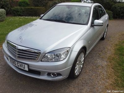 used Mercedes C220 C Class 2.1CDI