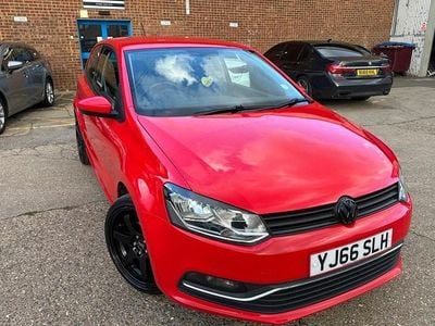 VW Polo