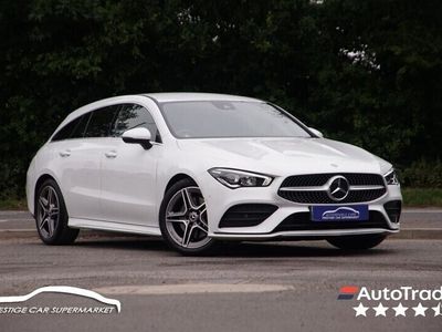 Mercedes CLA200 Shooting Brake