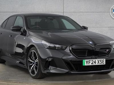 Used BMW i5 Comfort Edition 436 kW (593 HP) 2024 Grey