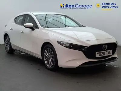 Used Mazda 3