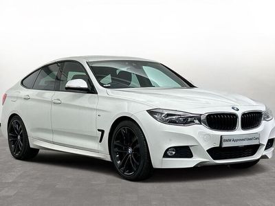 used BMW 330 3 Series GT i M Sport 5dr Step Auto [Business Media]