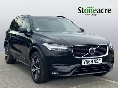 Used Volvo XC90 R-Design 235 HP (172 kW) 2021 SUV