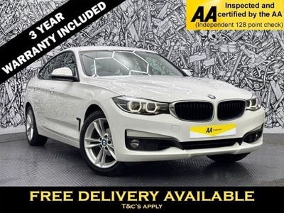 BMW 320 Gran Turismo