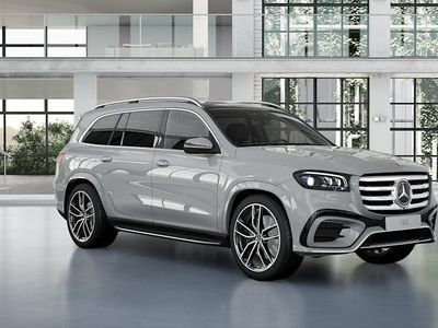 New Mercedes GLS450 Business 367 HP (269 kW) 2025 SUV