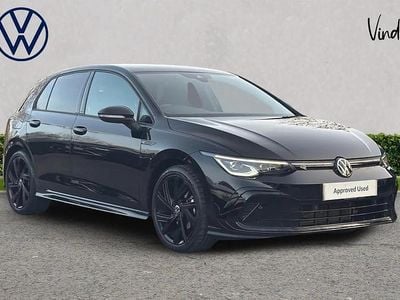 Used VW Golf VIII Black Edition 147 HP (108 kW) 2024 Black Hatchback