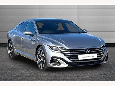 VW Arteon