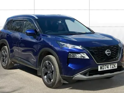 Used Nissan X-Trail