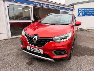 Usado Renault Kadjar Version S 140 HP (102 kW) 2020 Vermelho SUV