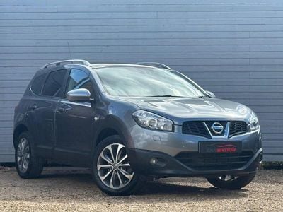 Nissan Qashqai +2