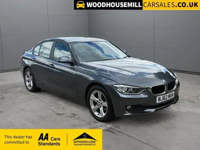 Used BMW 318