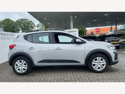 Used Dacia Sandero Expression 2024 Grey Hatchback