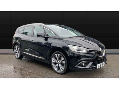 used Renault Grand Scénic IV 1.7 Blue dCi 120 Signature 5dr