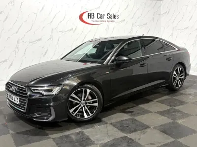 Used Audi A6