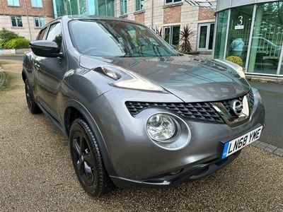 used Nissan Juke SUV (2018/68)Bose Personal Edition 1.6 112PS 5d