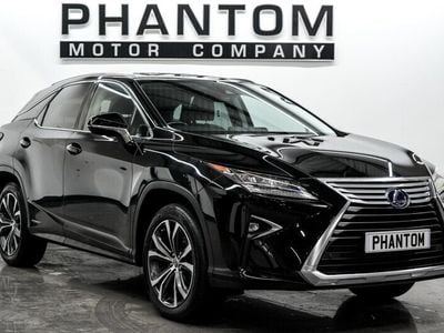 Lexus RX450h