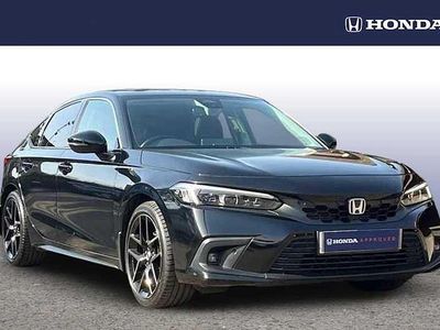 Used Honda Civic Advance 143 HP (105 kW) 2023 Black