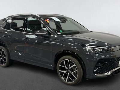 Used VW Tiguan R-line 204 HP (150 kW) 2025 Grey SUV