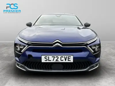 Used Citroën C5 X