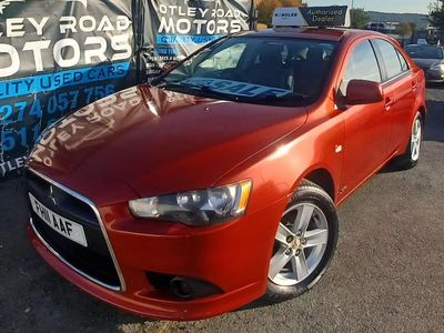 Mitsubishi Lancer Sportback