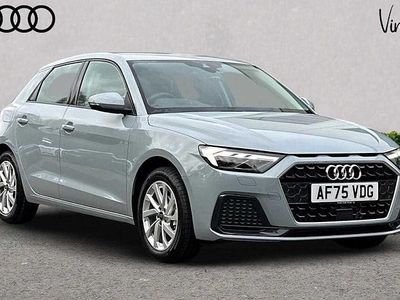 Used 2025 Audi A1 Sportback Sport Hatchback | £20,995 (A bit pricey)