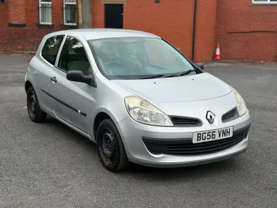Used Renault Clio