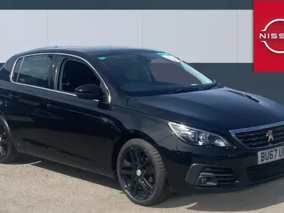Used Peugeot 308