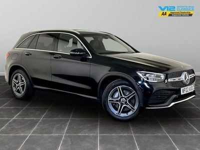 Mercedes GLC220