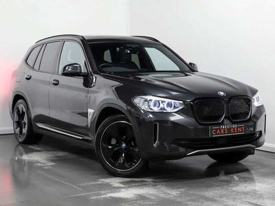 used BMW iX3 SUV (2021/71)210kW Premier Edition 80kWh 5dr Auto