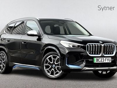 BMW iX1