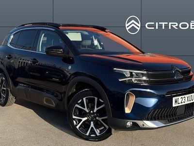 Used Citroën C5 PureTech 131 HP (96 kW) 2023 Hatchback