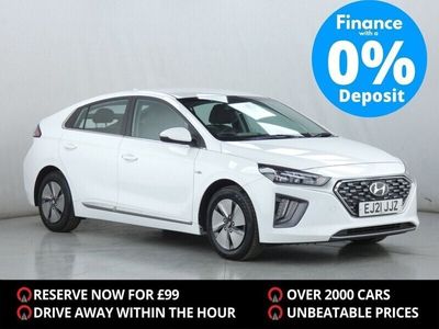 used Hyundai Ioniq 1.6 GDi Hybrid Premium 5dr DCT