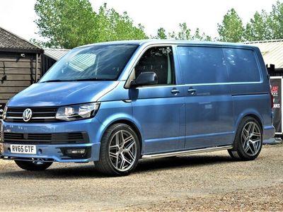 VW Transporter