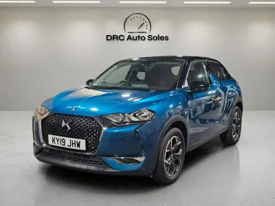 Used DS Automobiles DS3