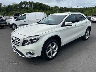 Mercedes GLA220